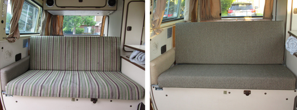 Westy Upholstery
